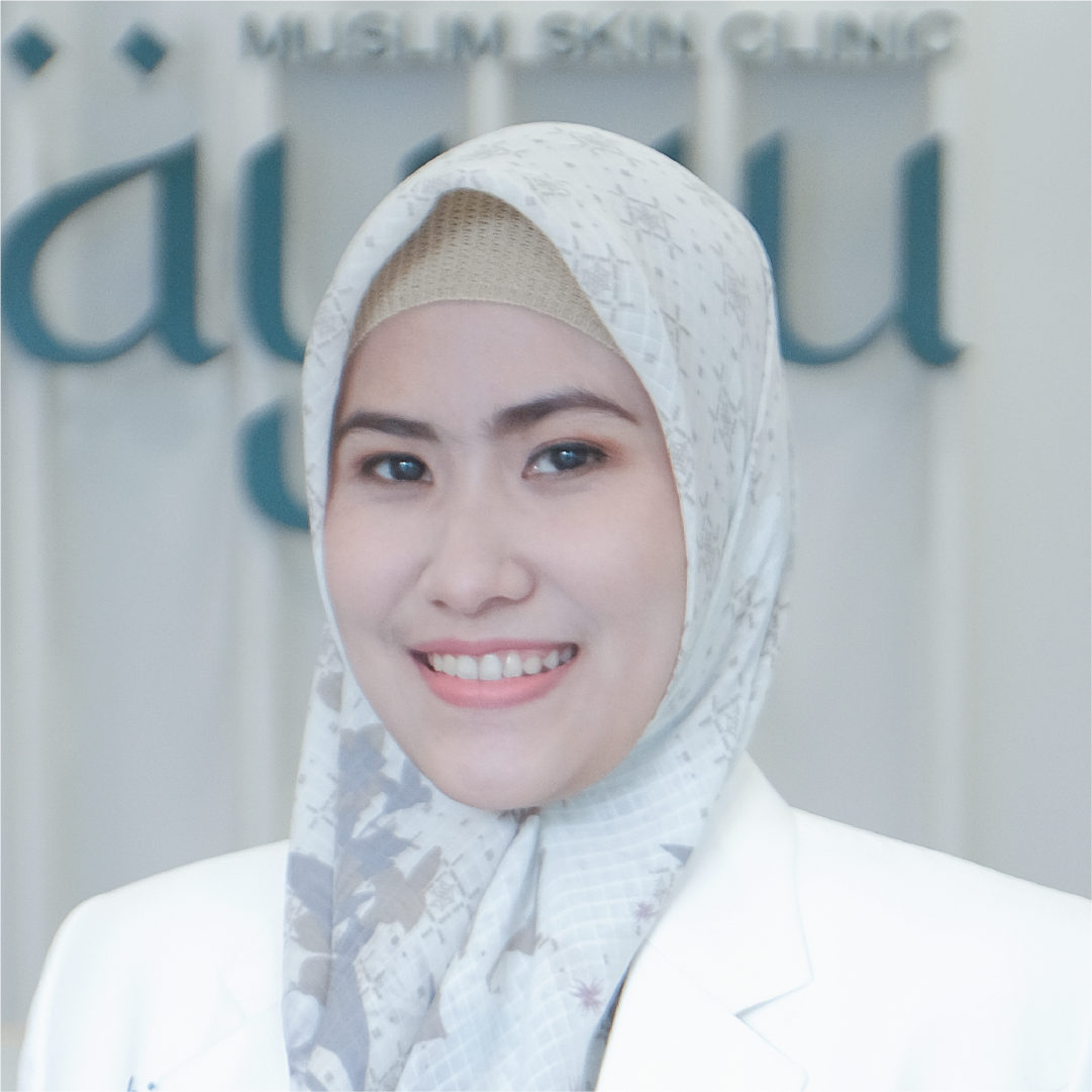 Foto Dokter Hayyu Syar'i dr. Detty Ardhyasari